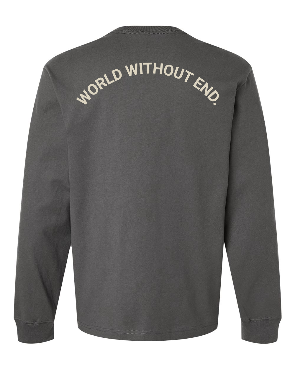 NEW Eternal Long Sleeved Vintage Black