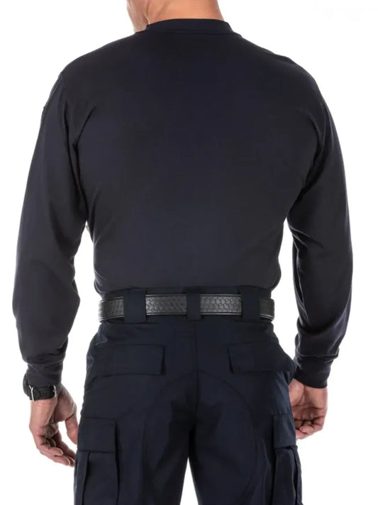 5.11 Tactical® Professional Long Sleeve T-Shirt: A Perfect Fit - 30 Pcs of Silver