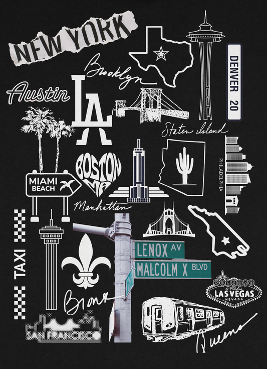 The Way Truth Life Cities Crew | 30 PCS. Of Silver | City Saints Collection