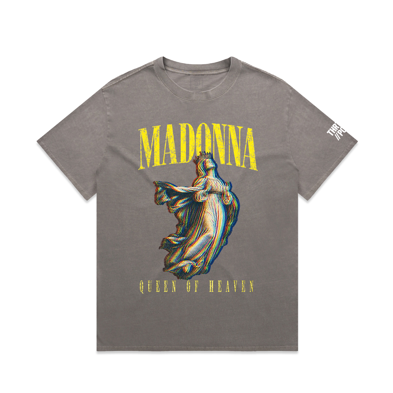 Pre Order: The Madonna Color World Tour Vintage Tee | 30 PCS. Of