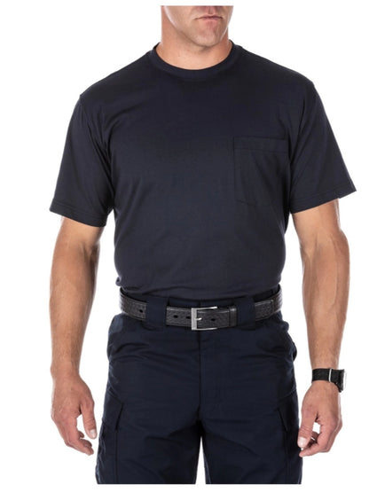 5.11 Professional Short Sleeve Tshirt - 30 Pcs of Silver 