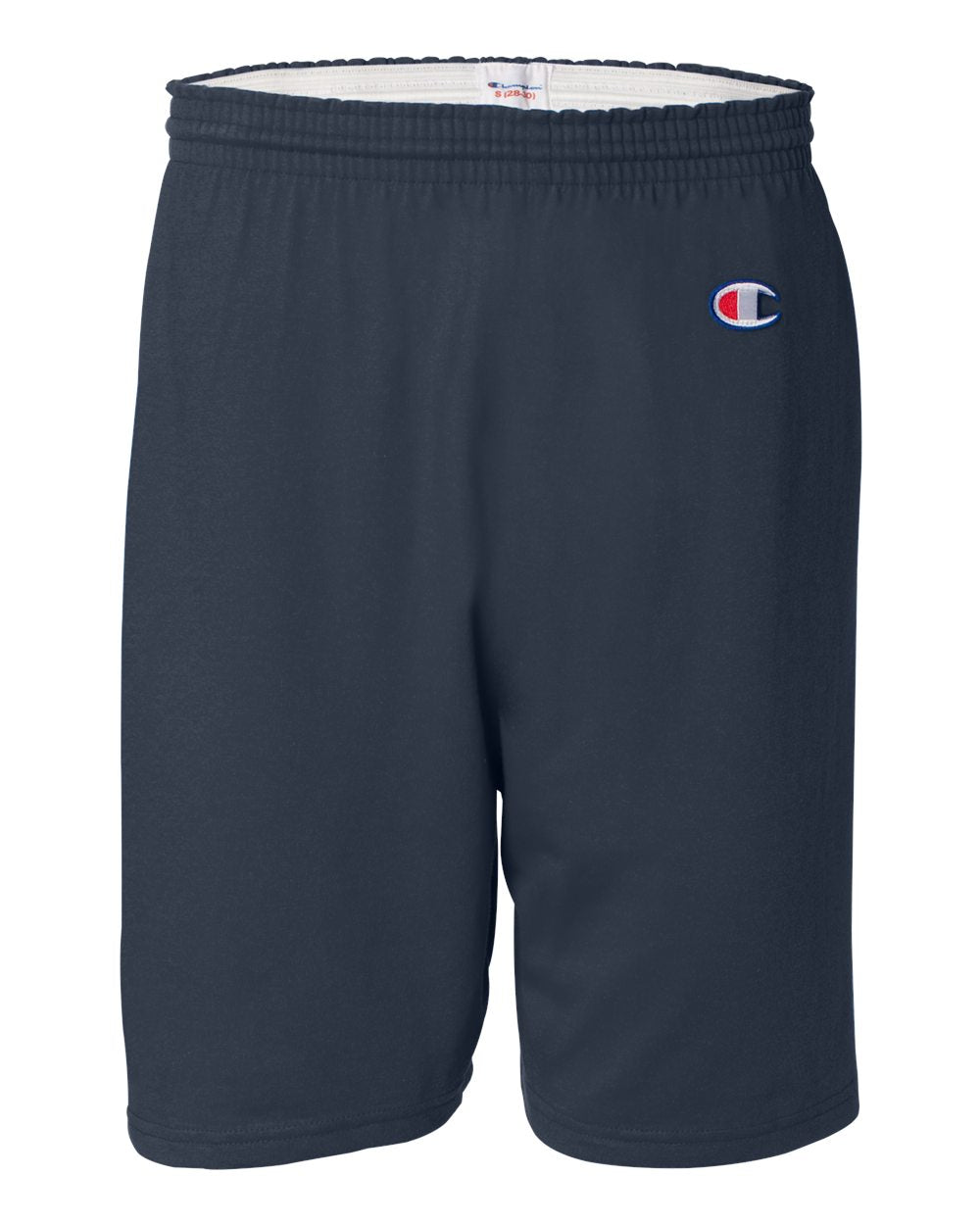 Champion Cotton Athletes Shorts - 30 Pcs of Silver 