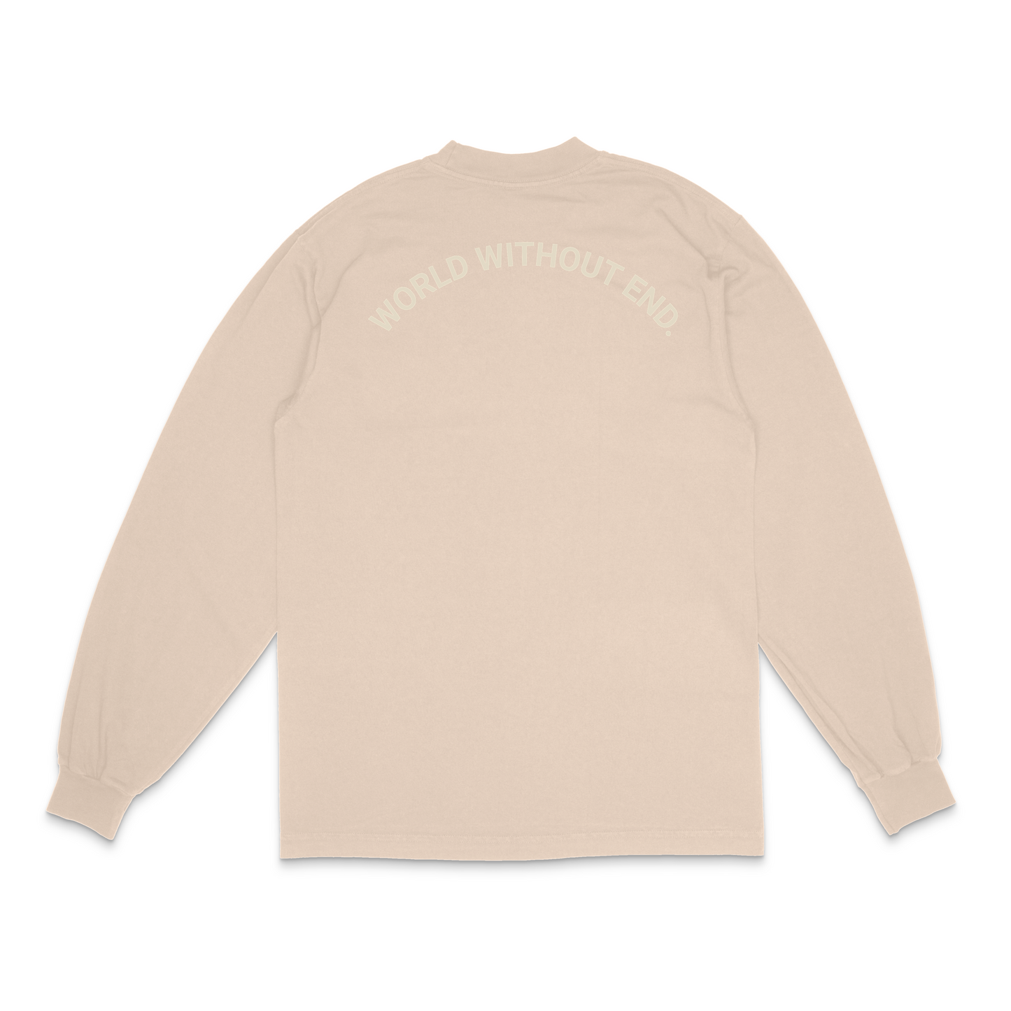 NEW Eternal Long Sleeved Butter Beige