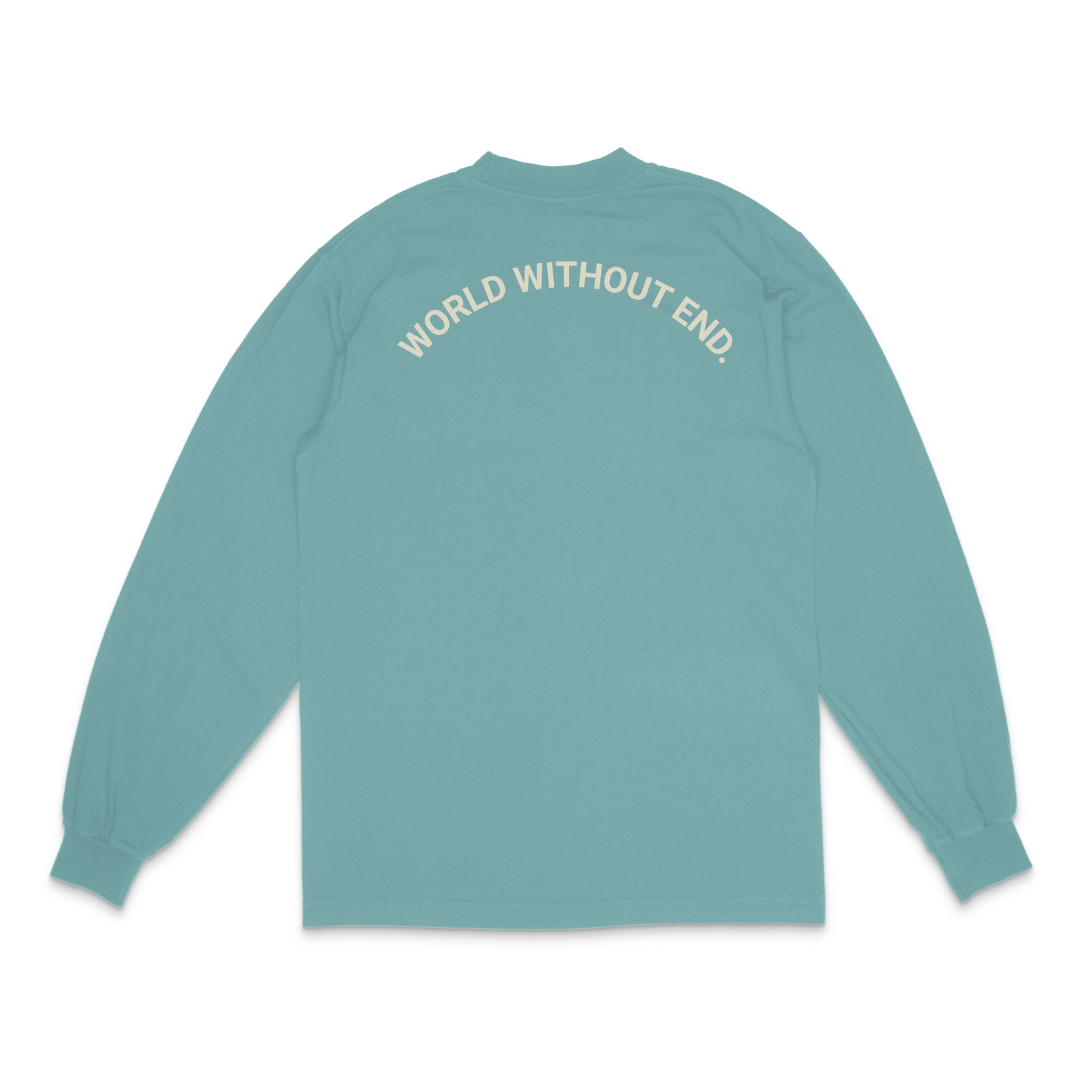 NEW Eternal Long Sleeved Atlantic Green