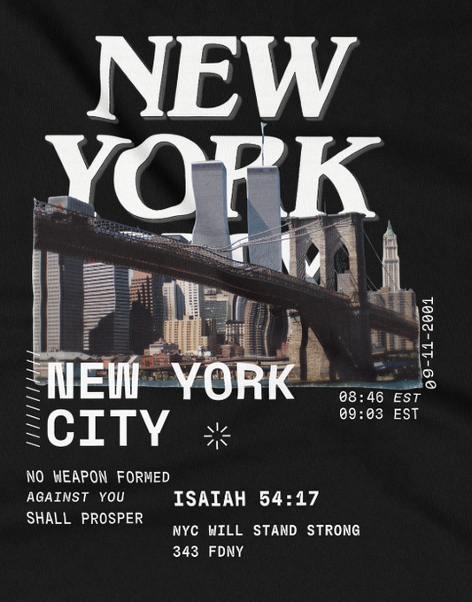 NewYork 9-11 tribute close up