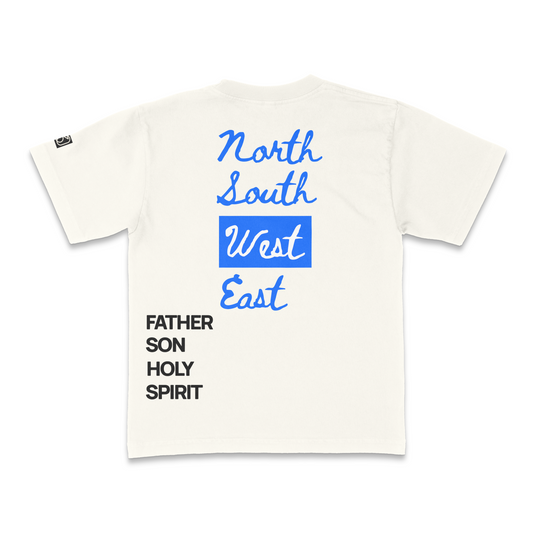 Die Hard Believer Tee | 30 PCS. Of Silver |