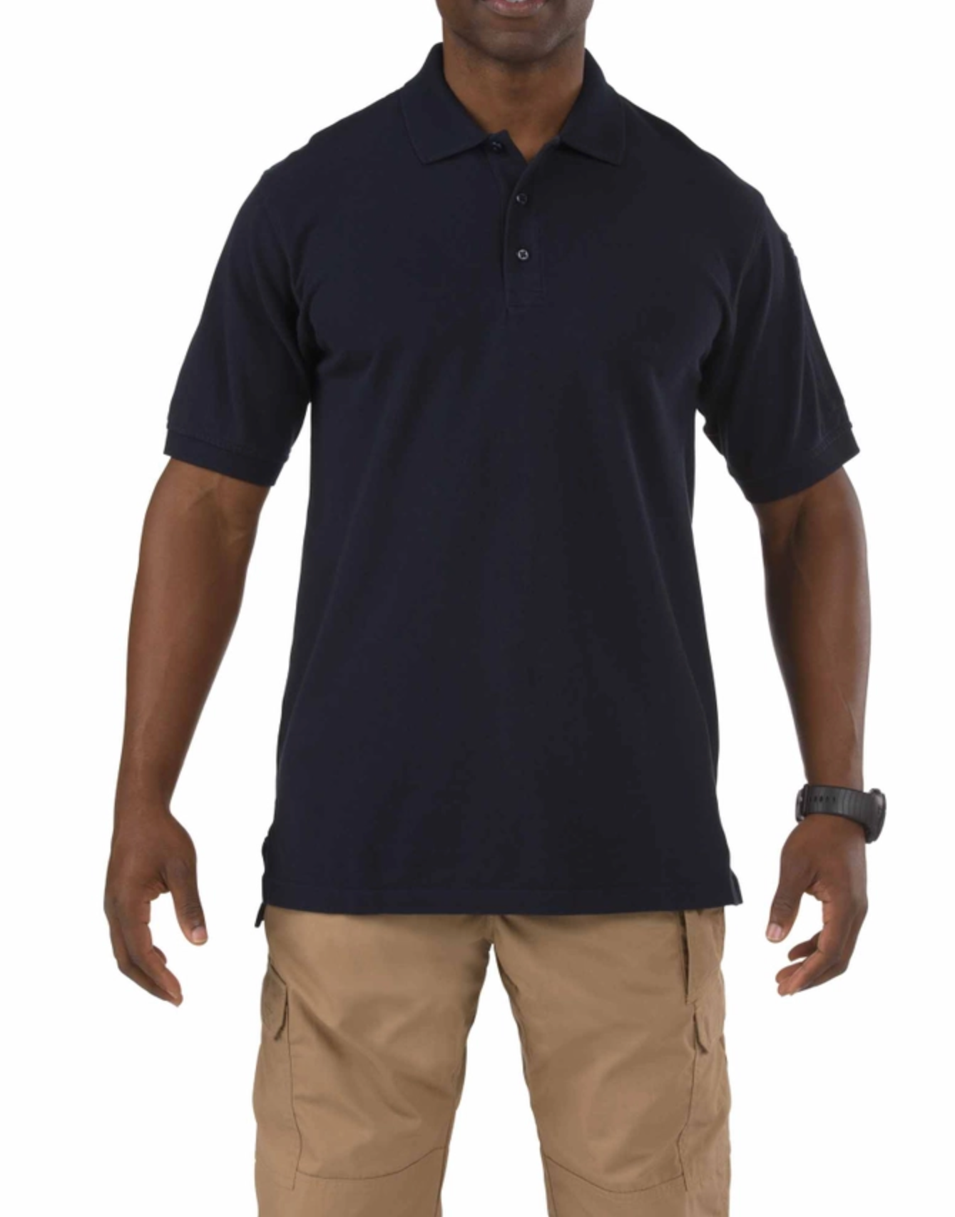 5.11 Professional Short Sleeve Polo - 30 Pcs of Silver 