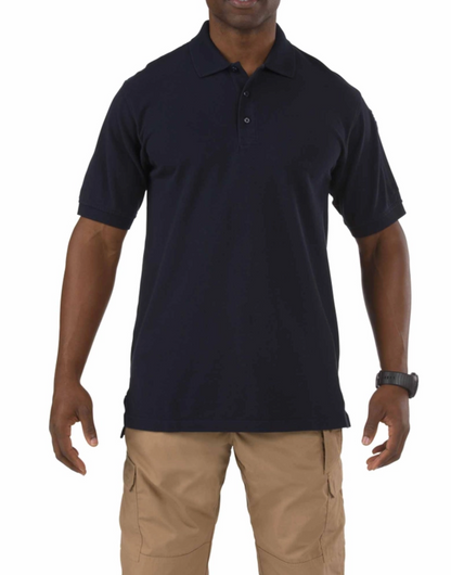 5.11 Professional Short Sleeve Polo - 30 Pcs of Silver 