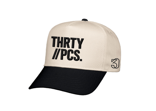 PRE ORDER THRTY//PCS. Embroidered Logo Cap | Legacy Collection | 30 PCS. | LIMITED EDITION |