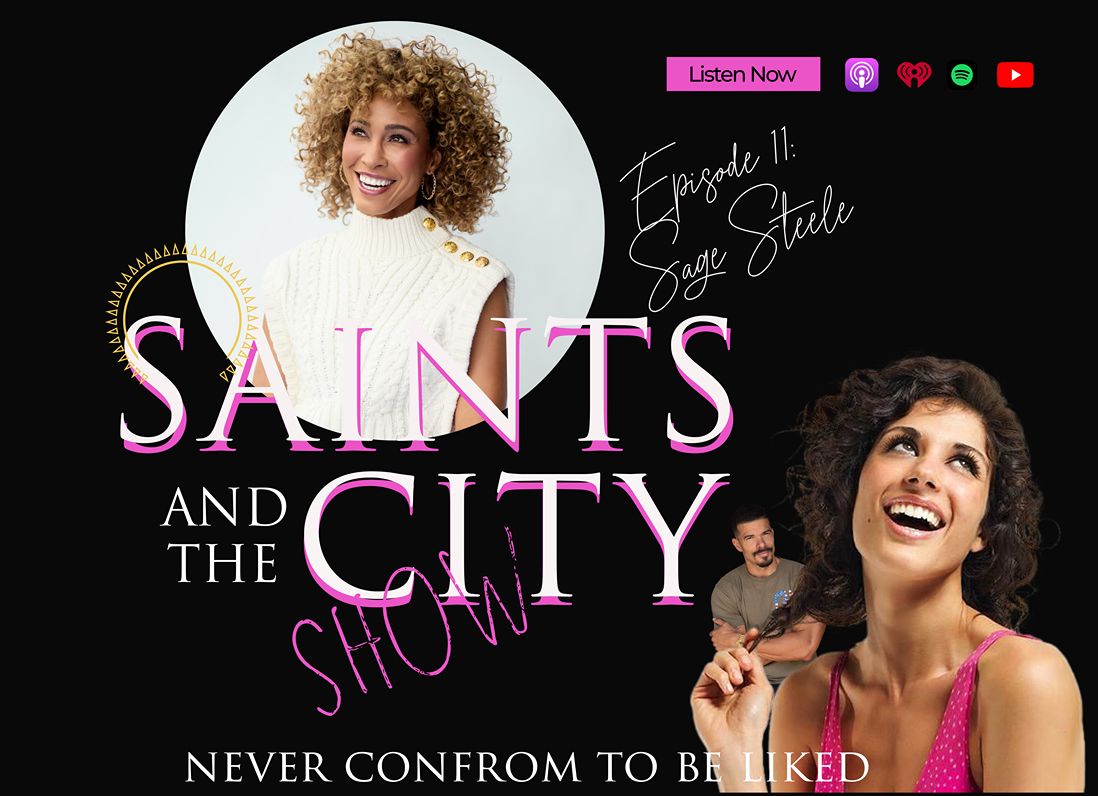 Load video: Sage Steele