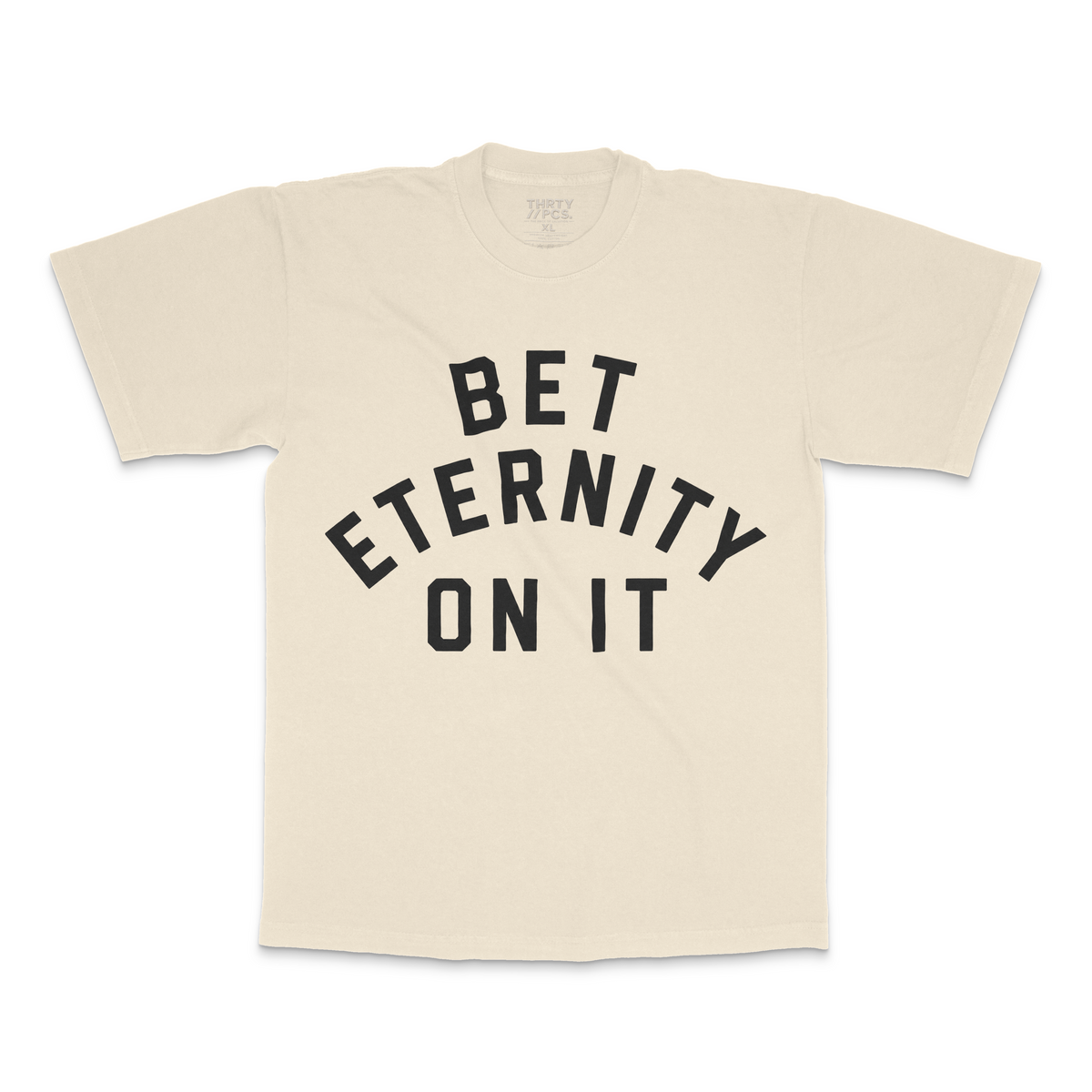 BET ETERNITY | THRTY PCS. | PREMIUM HEAVYWEIGHT DROP SHOULDER