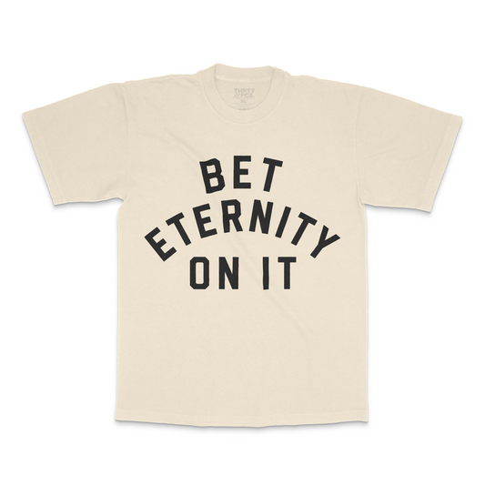 BET ETERNITY | THRTY PCS. | PREMIUM HEAVYWEIGHT DROP SHOULDER